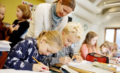 Improving the caliber of Education: A all over Perspective on Education CSR in India