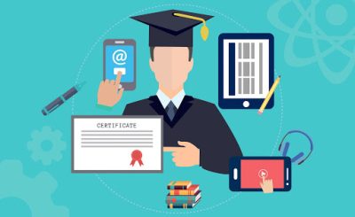 Online Education - Revolutionizing Learning