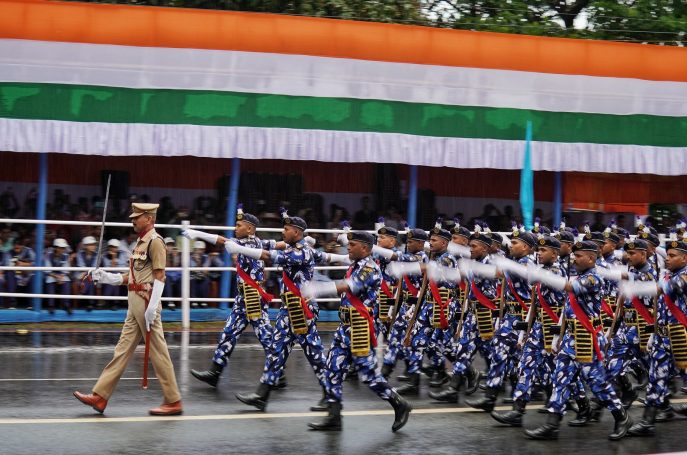 CRPF Constable Recruitment
